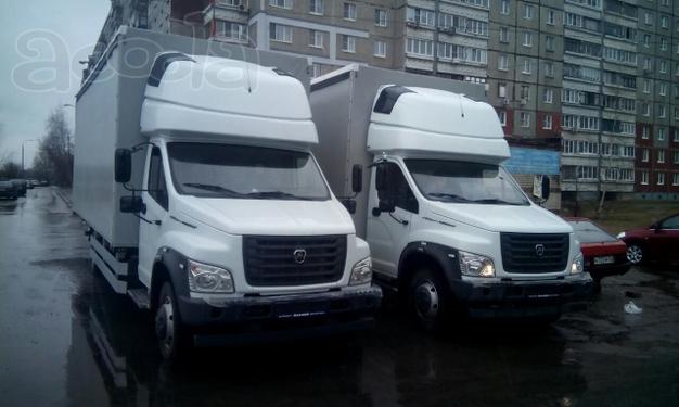 Грузоперевозки по России