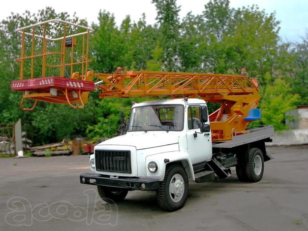 Сдам в аренду автовышки