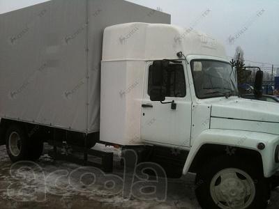 Закабинный спальник. Установка спальников на Газель, Газон Некст, Валдай и др.
