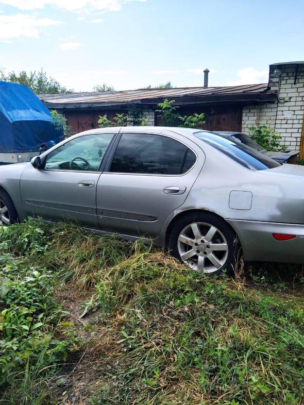 Infiniti I30, 2000 г. выпуска