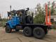 Лесовозные тягачи Урал 2020 г.в. с манипуляторами  VM10L74