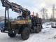 Лесовозы Урал капремонт 2026 с новыми манипуляторами Велмаш