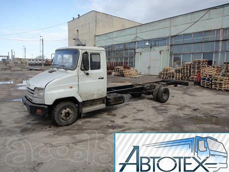 Удлинение, переоборудование автомобилей ЗИЛ. Удлинить Зил Бычок 5301.