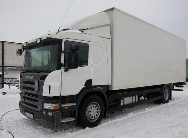 Доставка грузов 10 тонн