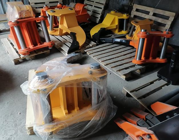 Jcb, Xcmg, Sinomach, Liebherr рыхлитель экскаватора