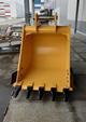 Ковш усиленный Hyundai R180 R200 R225 Sany SY195 SY215 Jcb JS205 JS220