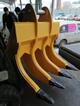 Рыхлитель 4-х зубый корчеватель для экскаватора