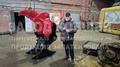 Корчеватели на подшипниках с преимуществами