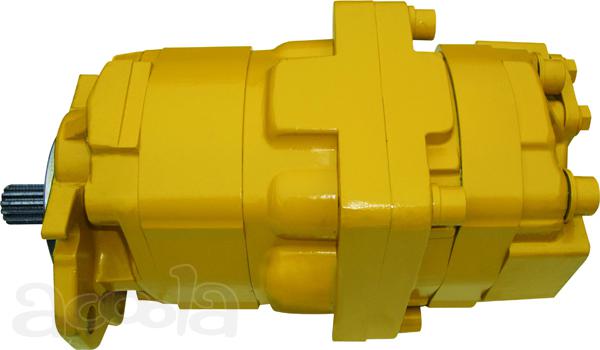 Гидравлический насос Komatsu HPV90/95/132/135/160