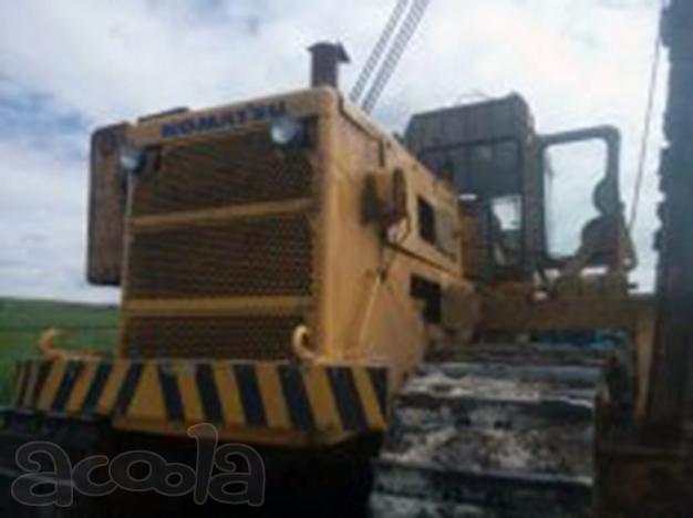 Трубоукладчик Komatsu 355 2005г