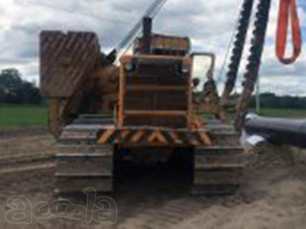 Трубоукладчик Komatsu D-355 2004г. в.