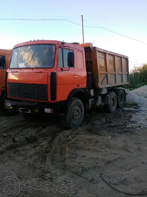 Продам САМОСВАЛ маз