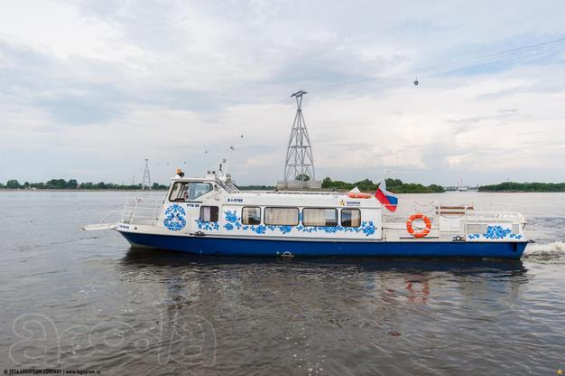 Продам представительский катер КС-140