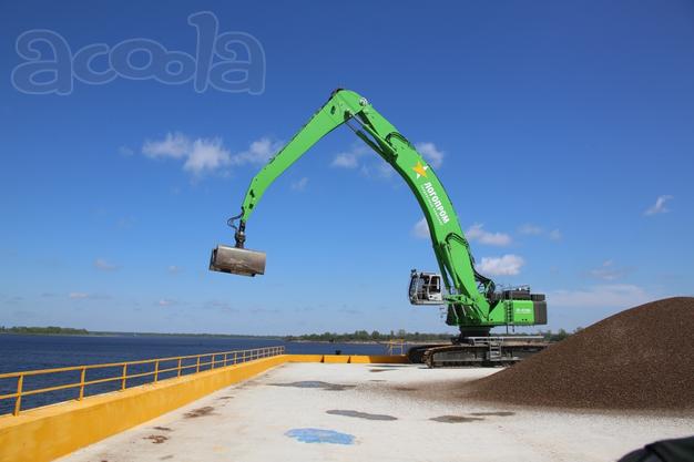 Продаётся Мобильный перегружатель Sennebogen 880 R серии D