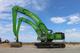 Продаётся Мобильный перегружатель Sennebogen 880 R серии D
