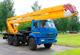 Звоните, если нужна автовышка 10, 15, 18, 22, 25, 28, 30, 32, 40, 45 м