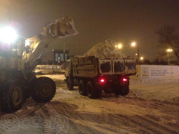 Услуги самосвала Камаз
