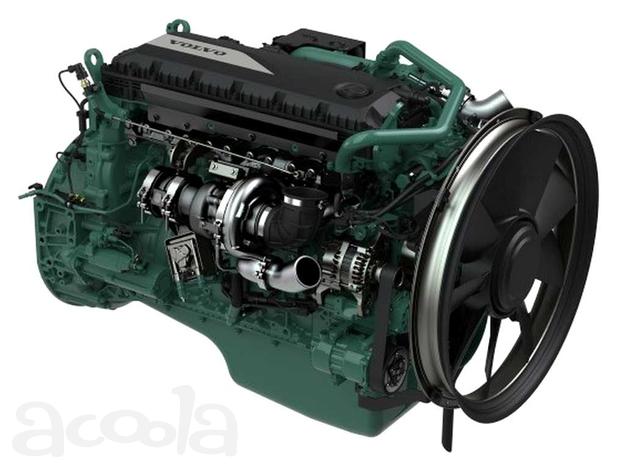 Новый ДВС Volvo Penta без наработки, 4 шт