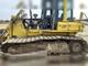 Бульдозер Komatsu D65, 2008 г, толкач болотоход