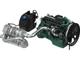Новый ДВС Volvo Penta без наработки, 4 шт