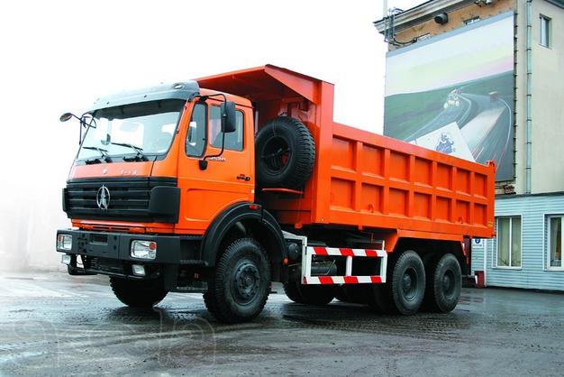 Требуются самосвалы для долгосрочной работы ( Арзамас), ТОНАР