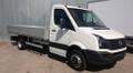 Платформы VW Crafter в наличии и возможные варианты исполнения