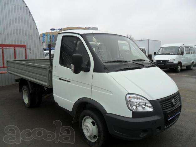ГАЗель Бизнес3302, УМЗ 4216, 106 л.с.
