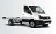 Платформы VW Crafter в наличии и возможные варианты исполнения