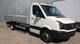 Платформы VW Crafter в наличии и возможные варианты исполнения