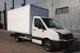 Платформы VW Crafter в наличии и возможные варианты исполнения