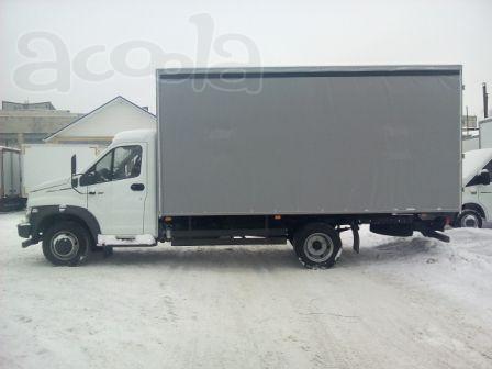 Газон Некст, европлатформа, штора.