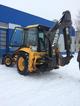 Экскаватор-погрузчик Volvo bl61