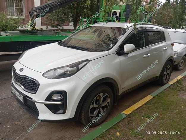 KIA Sportage, 2018