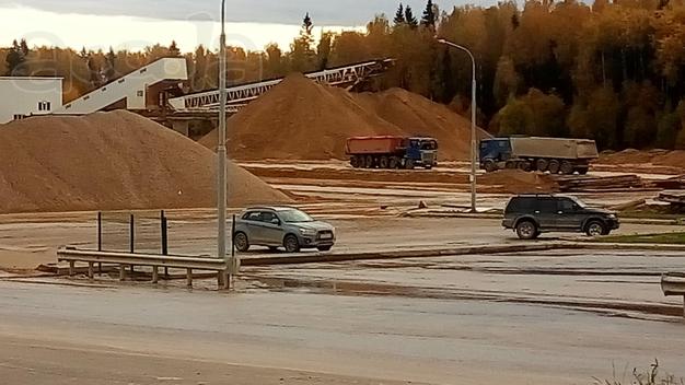 Работа для тонаров, 290руб/тонна, плечо 110 км