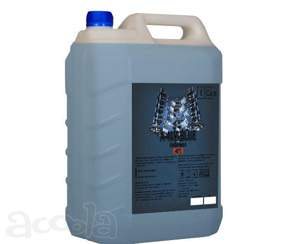 Антифриз A-40M BLUE (СИНИЙ) -40°C.