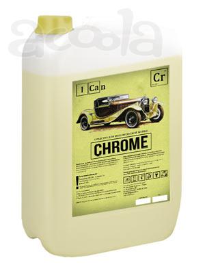Автошампунь CHROME для бесконтактной мойки.