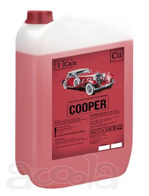 Автошампунь COOPER для бесконтактной мойки.