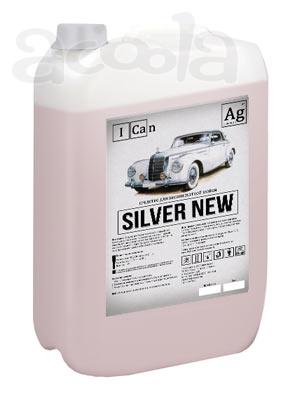 Автошампунь SILVER NEW для бесконтактной мойки.