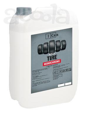 Профессиональное концентрированное средство TIRE MONOCHROME.