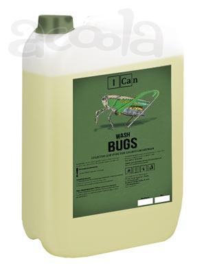 Средство для удаления следов насекомых BUGS.