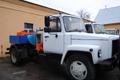 Автомобиль для перевозки дезинфицирующей жидкости на шасси газ 3309