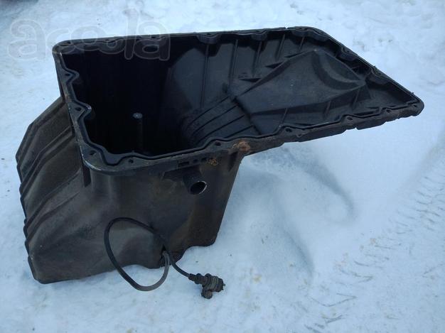 Поддон масляный Мерседес Атего Atego ОМ 904