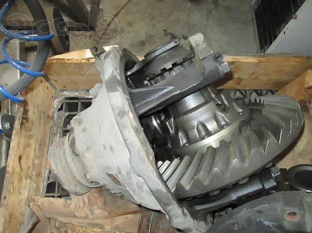 Редуктор Вольво Volvo RSS 1344B, 2.85,