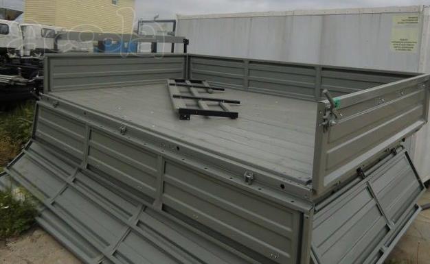 Кузов ГАЗ 3302(NEXT)