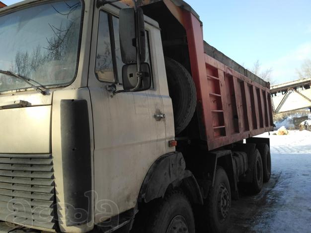 Продам Самосвал МАЗ МЗКТ