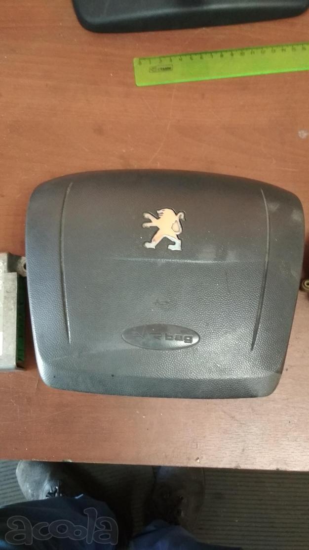 AirBag -Подушка безопасности Peugeot Boxer