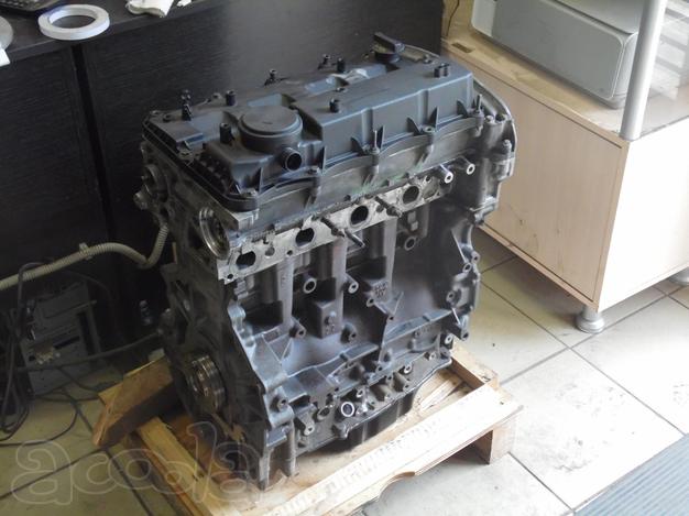 Двигатель Peugeot Boxer / Citroen Jumper 2200см2