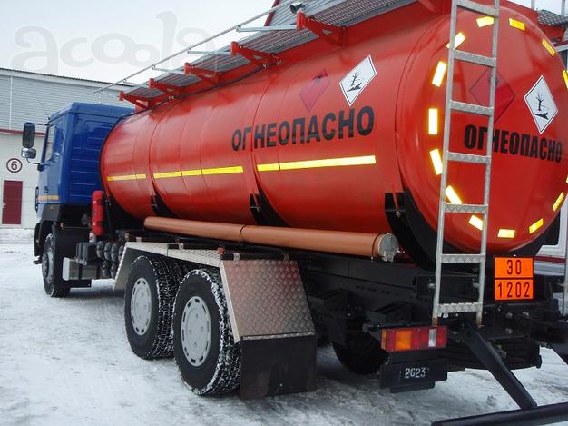 Топливозапращик   15м3