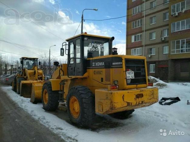 Продам фронталный погрузчик