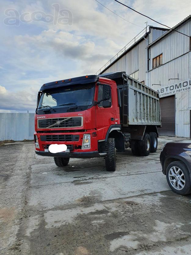Продам самосвал Volvo 6×4